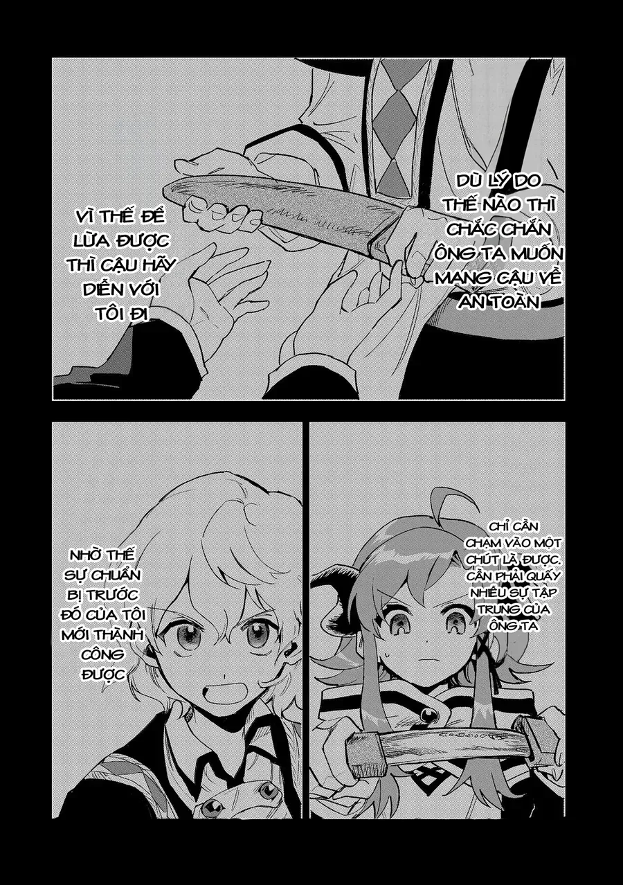 Saikyou Juzoku Tensei: Majutsu Otaku No Utopia Chap 24 - Next Chap 25