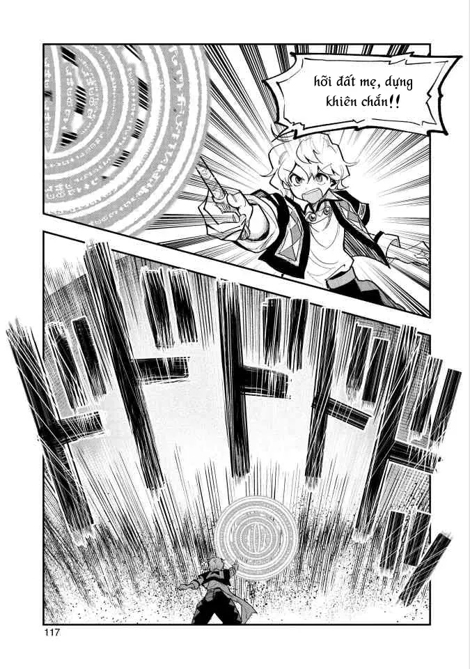 Saikyou Juzoku Tensei: Majutsu Otaku No Utopia Chap 24 - Next Chap 25