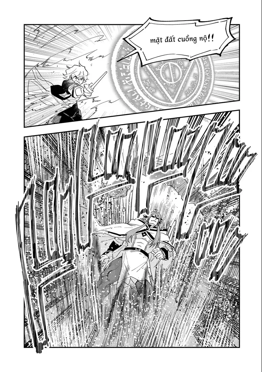 Saikyou Juzoku Tensei: Majutsu Otaku No Utopia Chap 24 - Next Chap 25