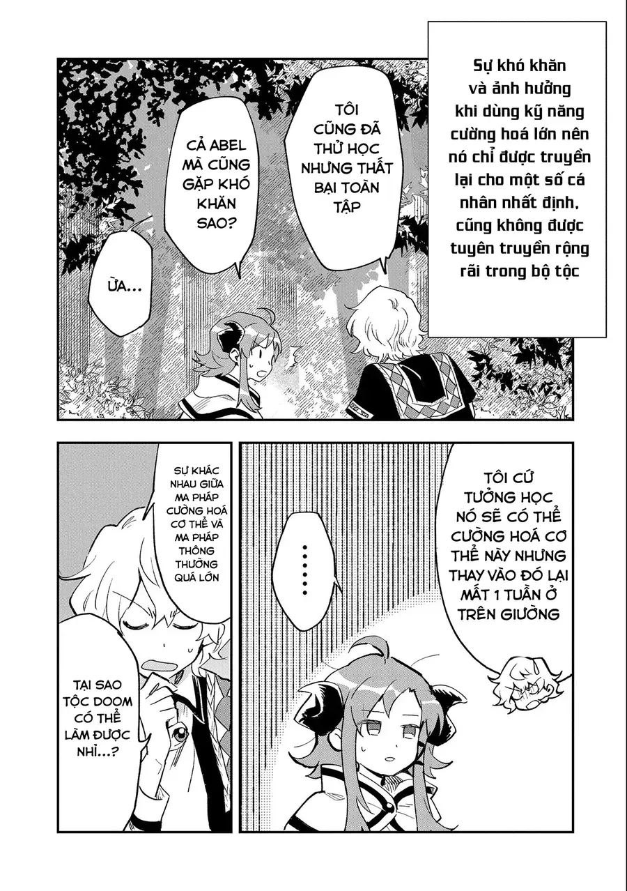 Saikyou Juzoku Tensei: Majutsu Otaku No Utopia Chap 24 - Next Chap 25