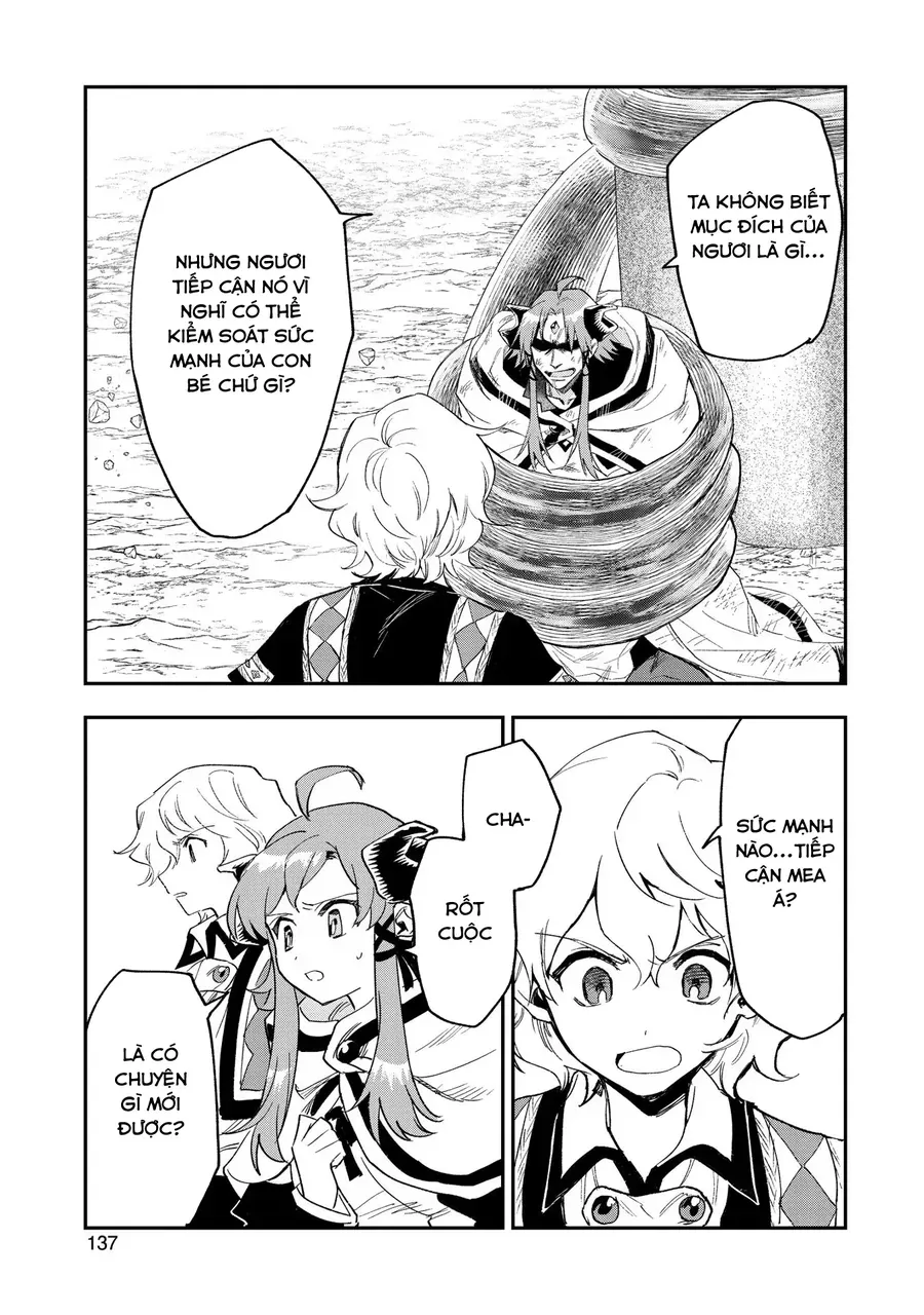 Saikyou Juzoku Tensei: Majutsu Otaku No Utopia Chap 25 - Next Chap 26