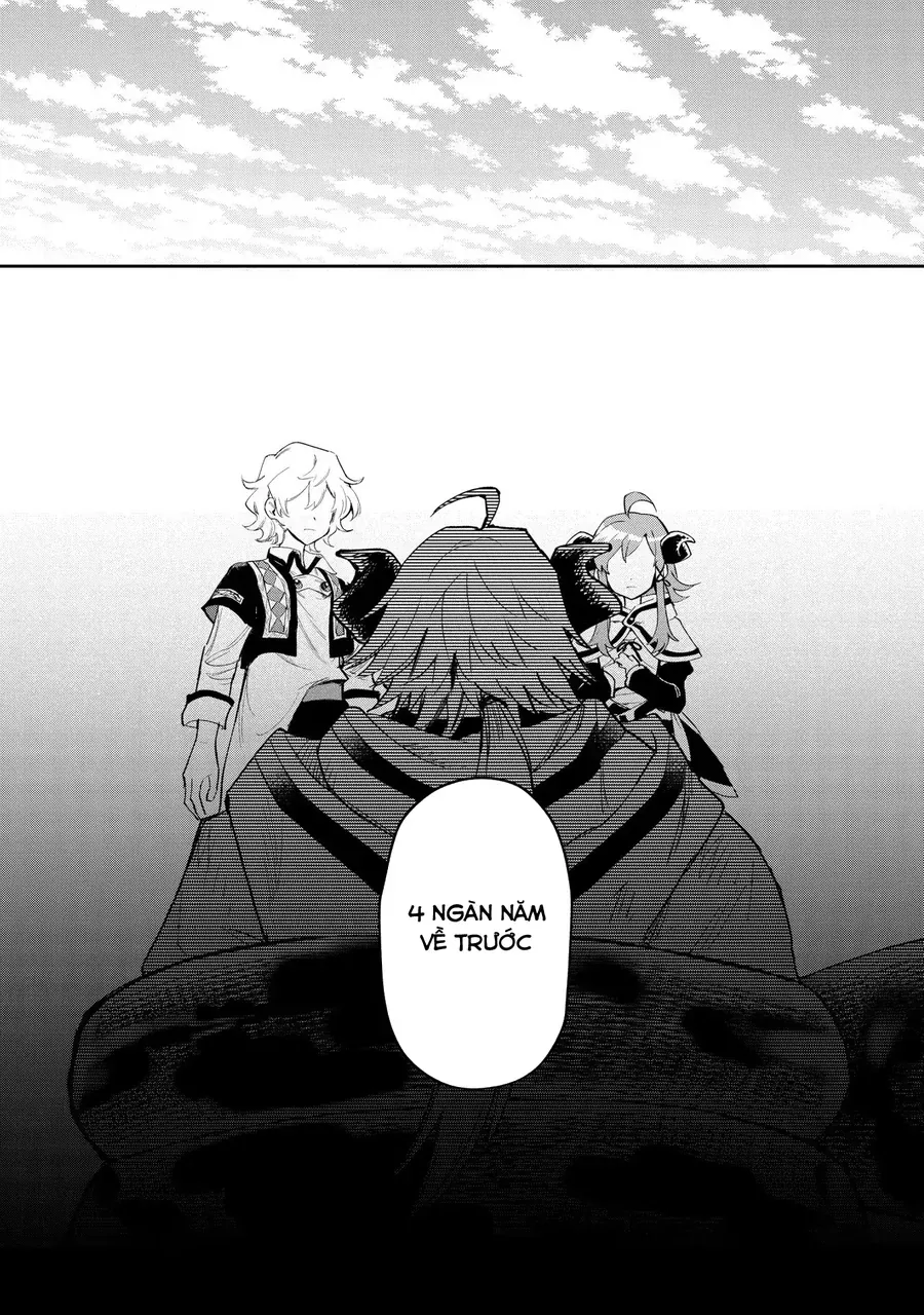 Saikyou Juzoku Tensei: Majutsu Otaku No Utopia Chap 25 - Next Chap 26