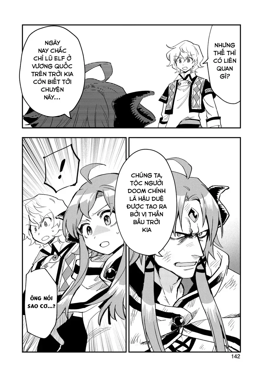 Saikyou Juzoku Tensei: Majutsu Otaku No Utopia Chap 25 - Next Chap 26