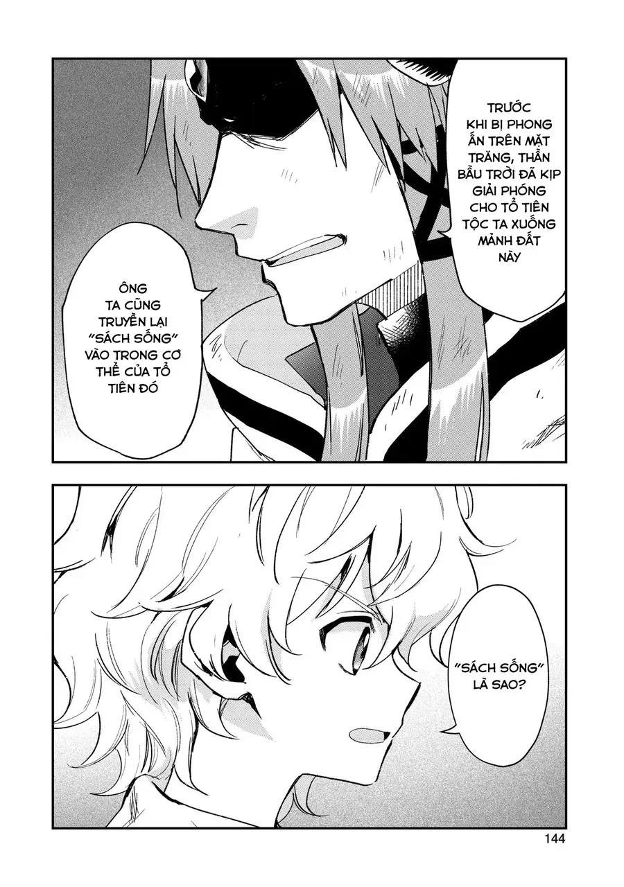 Saikyou Juzoku Tensei: Majutsu Otaku No Utopia Chap 25 - Next Chap 26