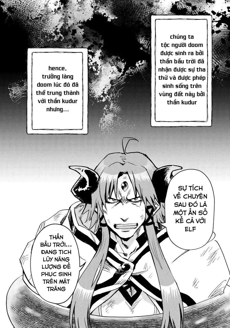 Saikyou Juzoku Tensei: Majutsu Otaku No Utopia Chap 25 - Next Chap 26