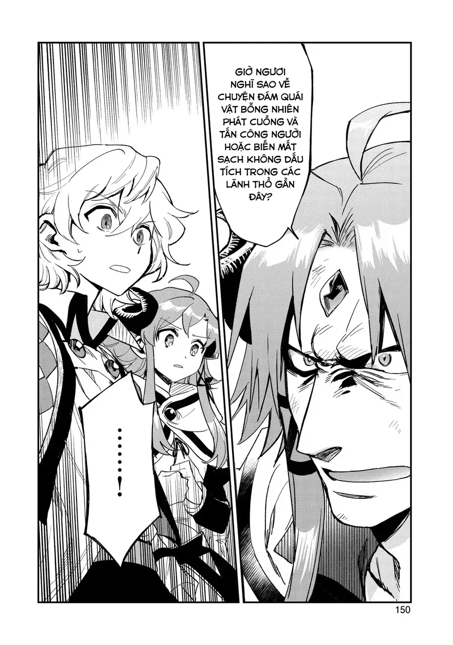 Saikyou Juzoku Tensei: Majutsu Otaku No Utopia Chap 25 - Next Chap 26