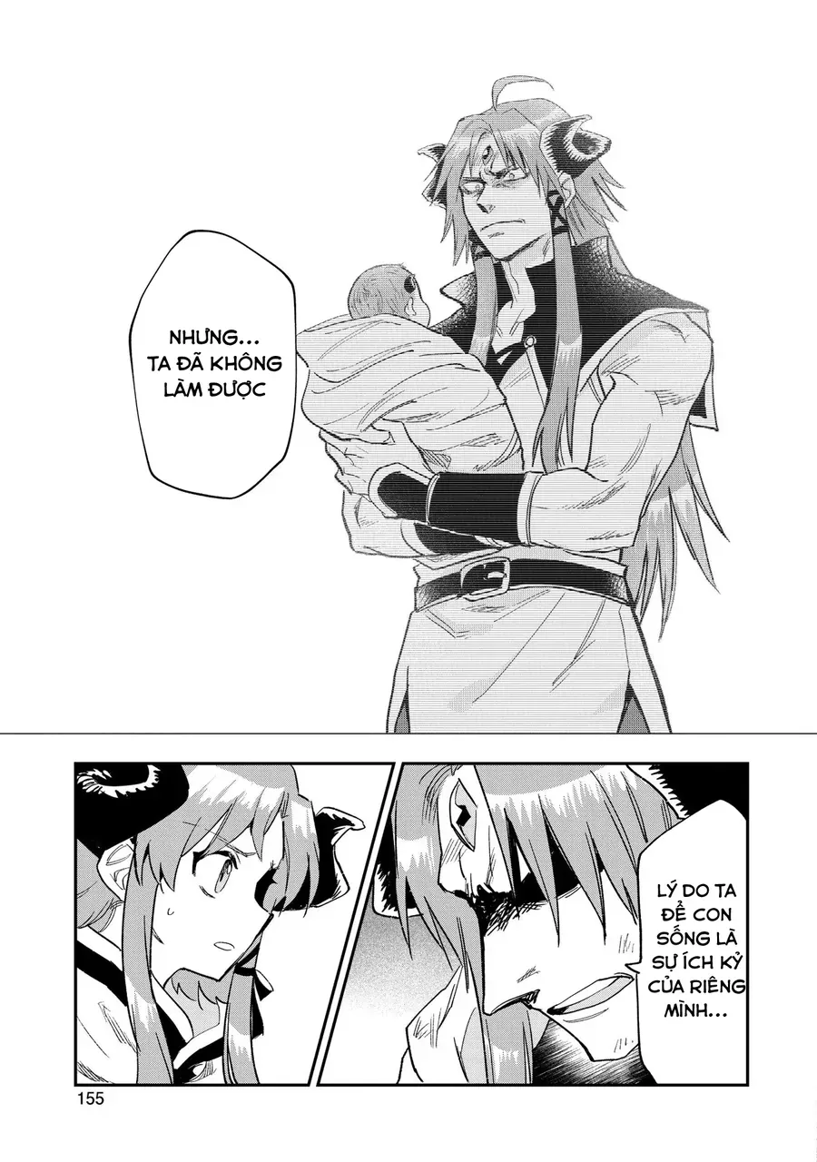 Saikyou Juzoku Tensei: Majutsu Otaku No Utopia Chap 25 - Next Chap 26