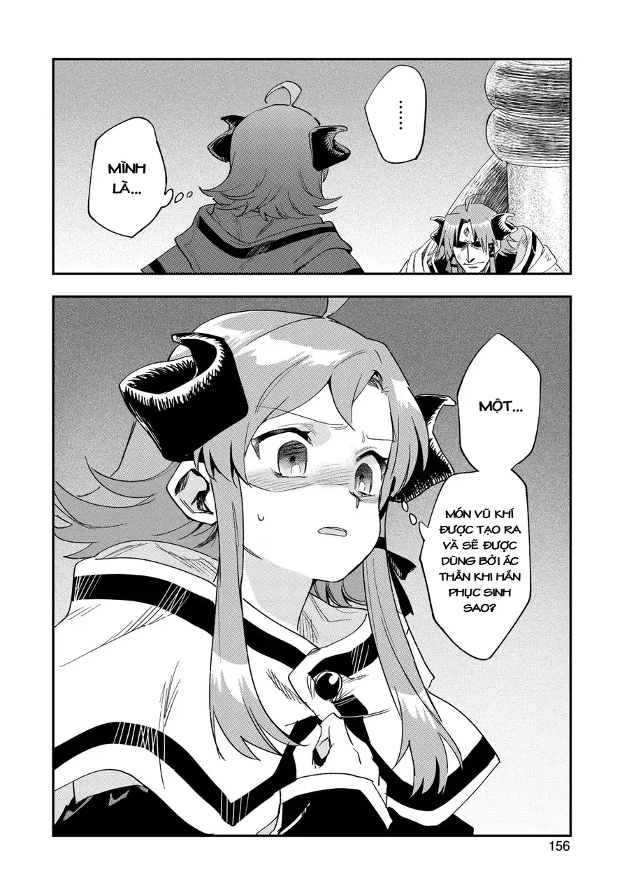 Saikyou Juzoku Tensei: Majutsu Otaku No Utopia Chap 25 - Next Chap 26