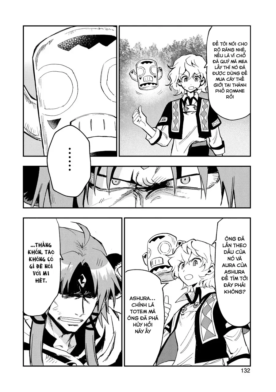 Saikyou Juzoku Tensei: Majutsu Otaku No Utopia Chap 25 - Next Chap 26