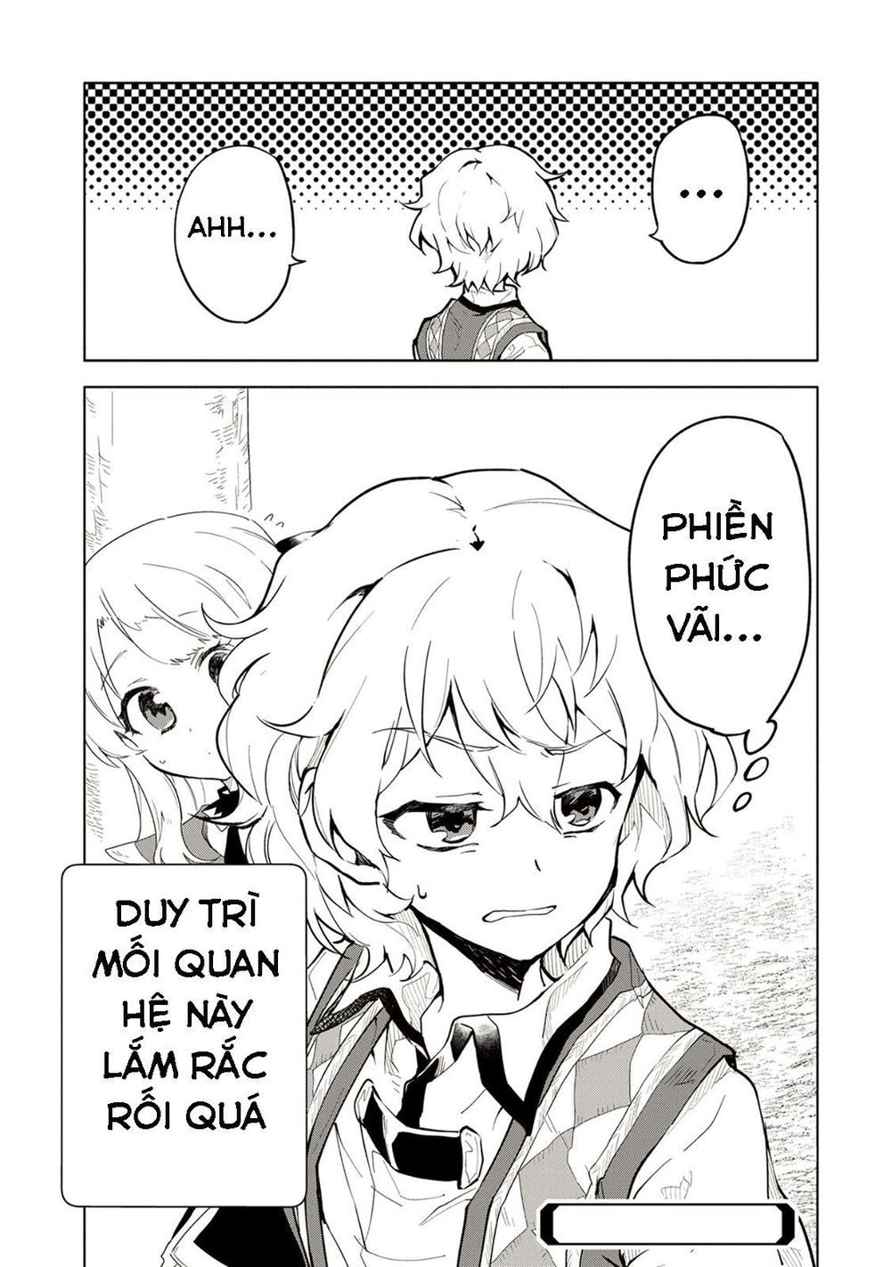 Saikyou Juzoku Tensei: Majutsu Otaku No Utopia Chap 3 - Next Chap 4