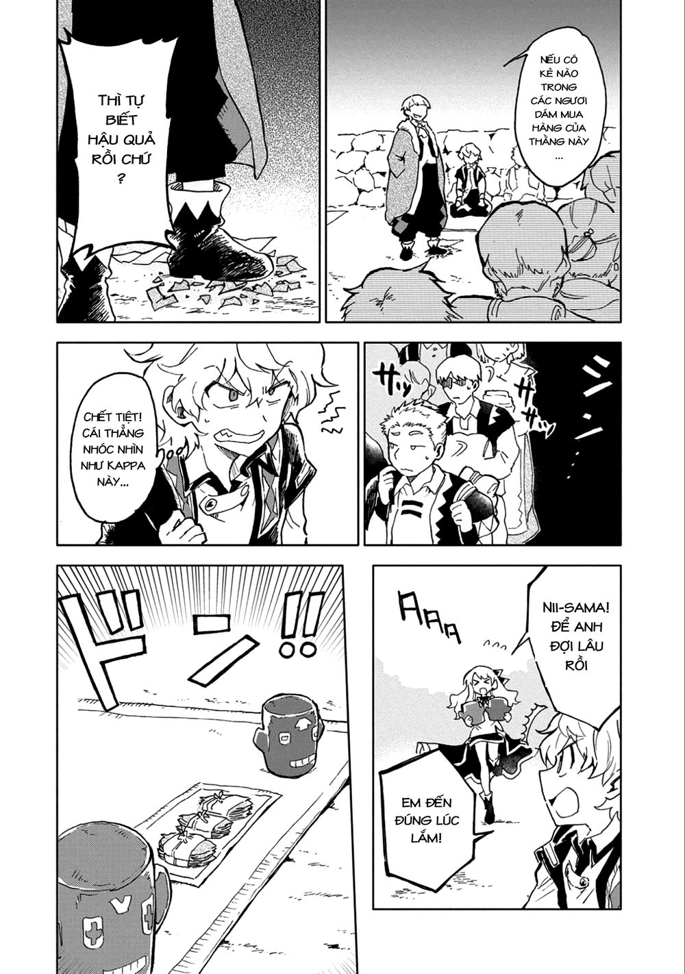 Truyện tranh online