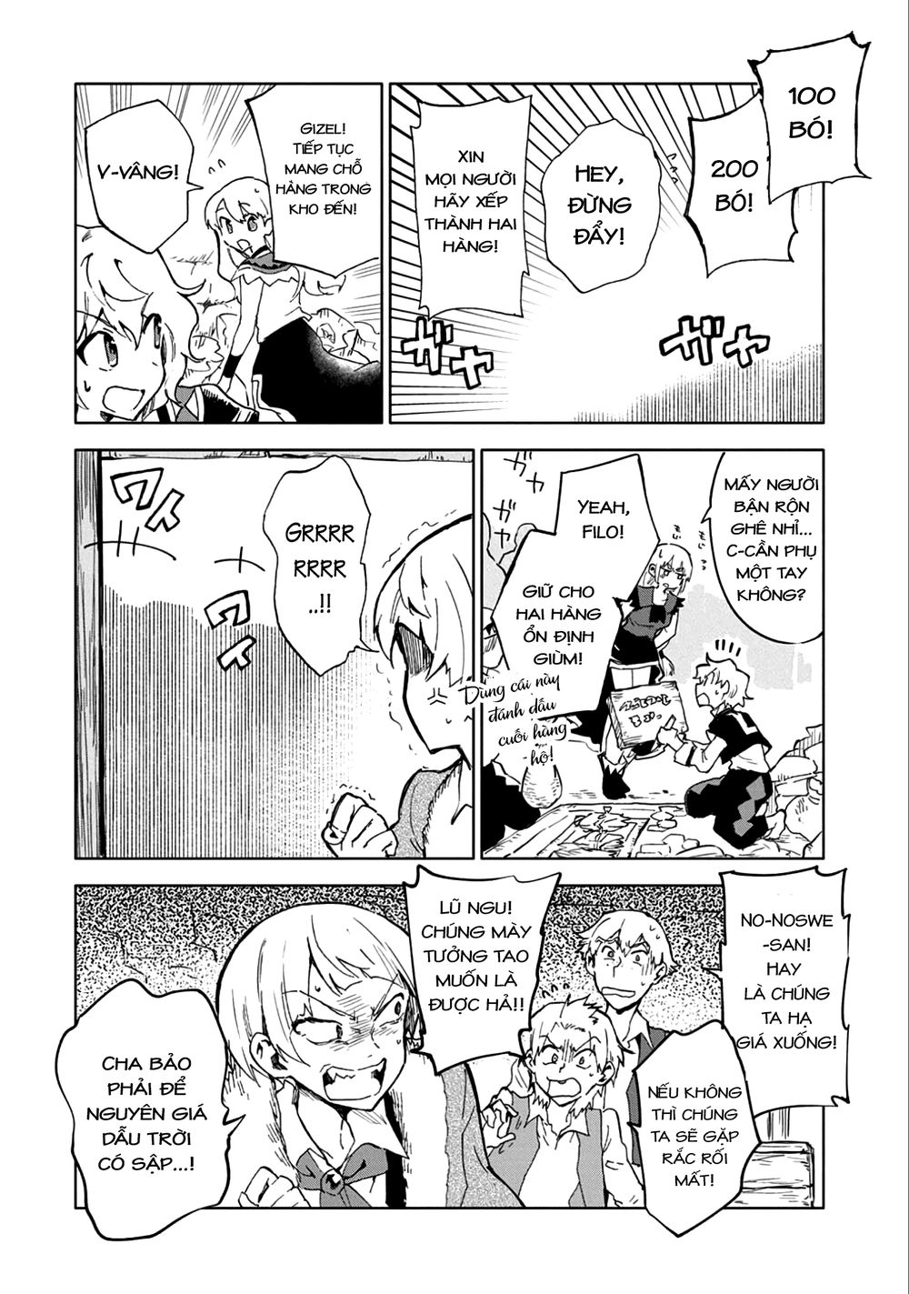 Truyện tranh online