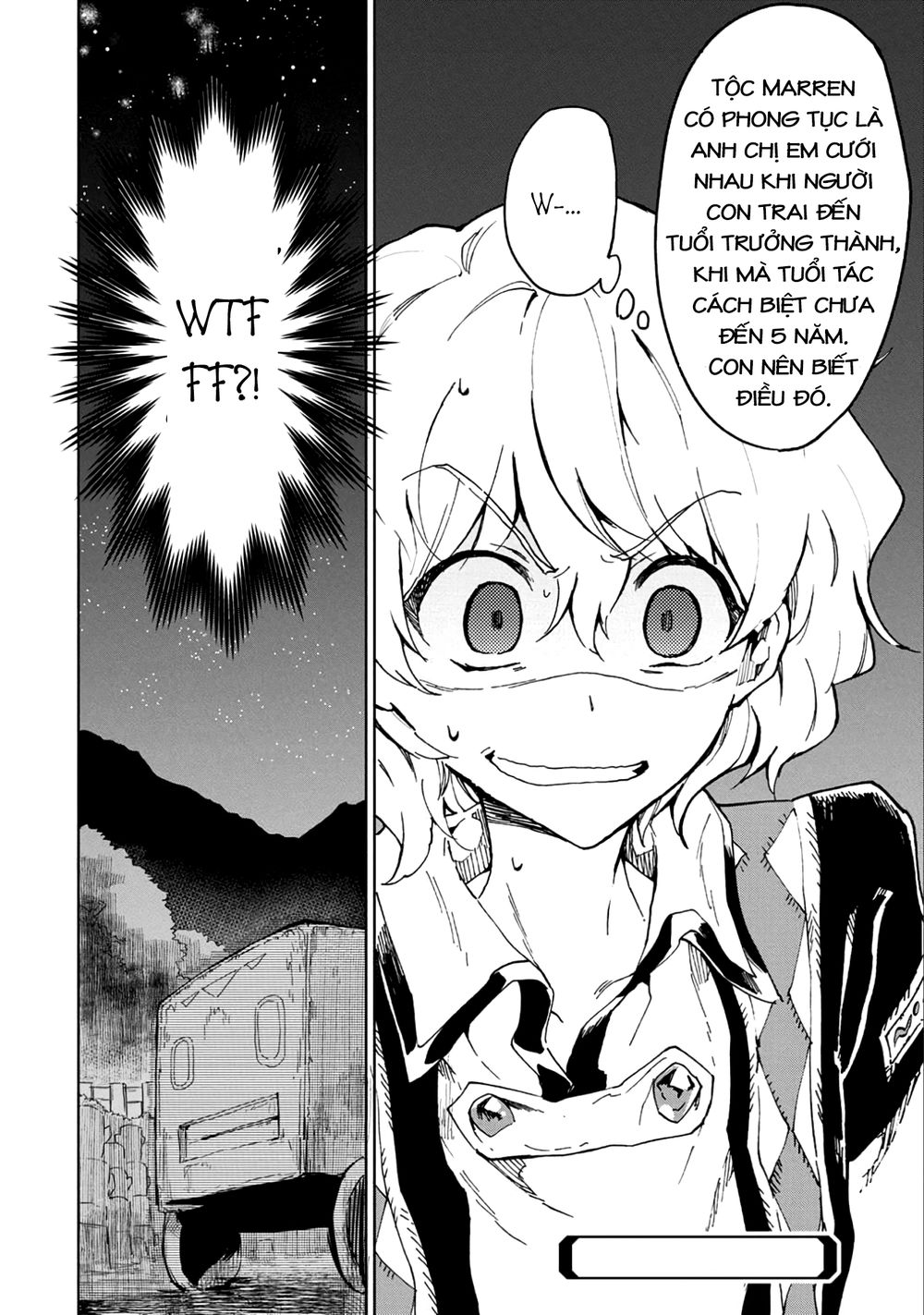 Saikyou Juzoku Tensei: Majutsu Otaku No Utopia Chap 5 - Next Chap 6