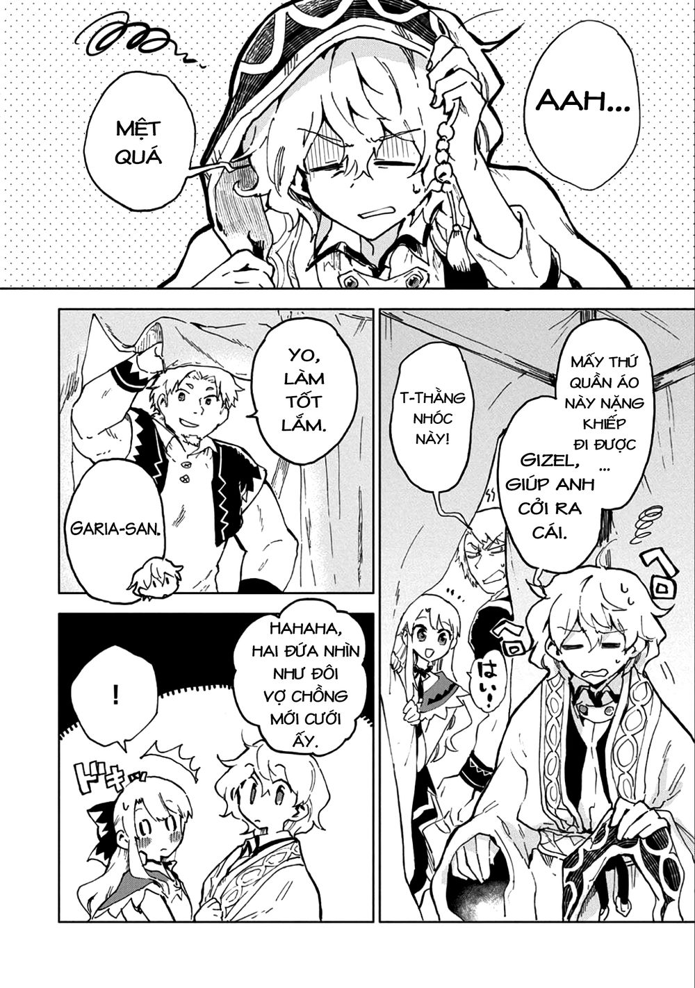 Truyện tranh online