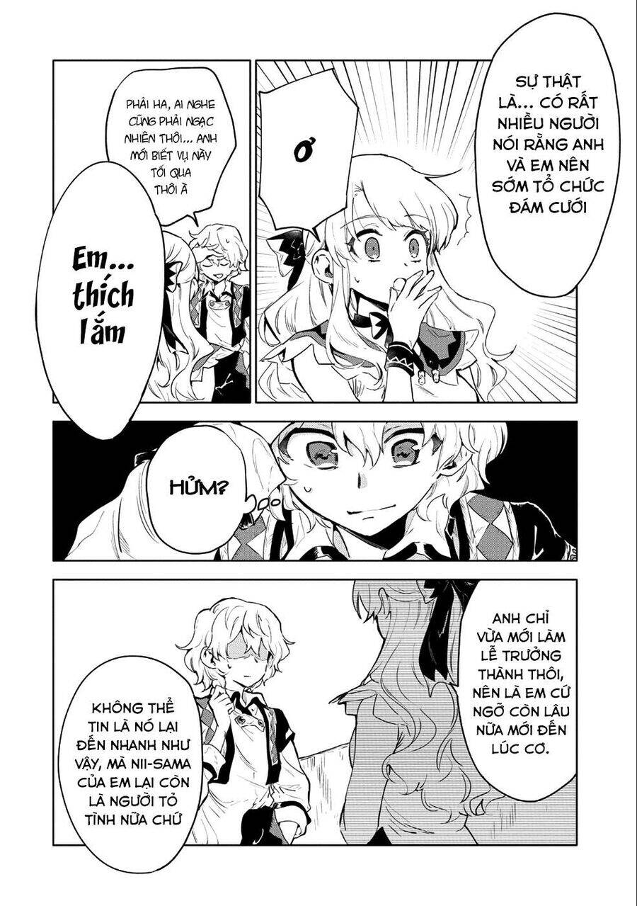 Saikyou Juzoku Tensei: Majutsu Otaku No Utopia Chap 6 - Next Chap 7