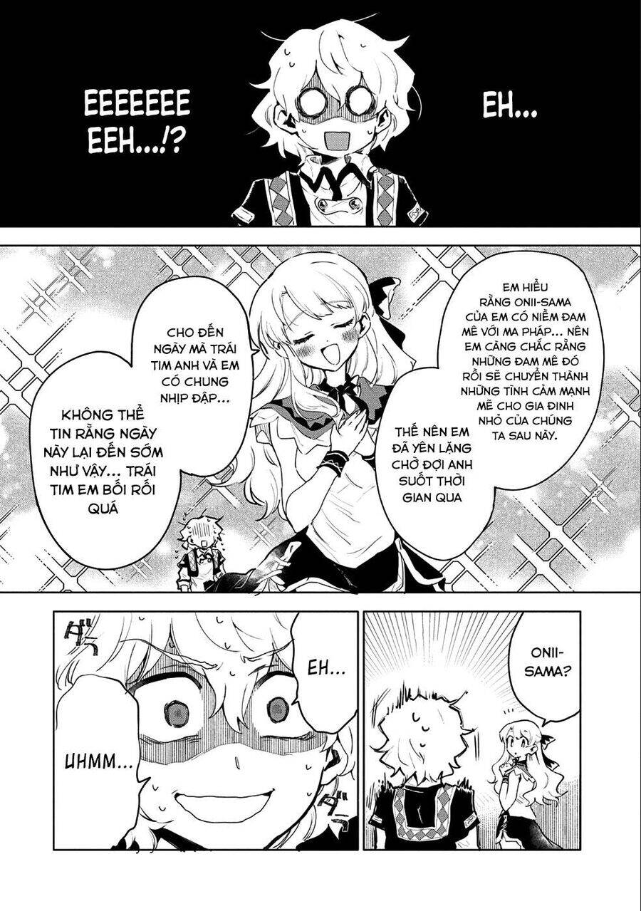 Saikyou Juzoku Tensei: Majutsu Otaku No Utopia Chap 6 - Next Chap 7