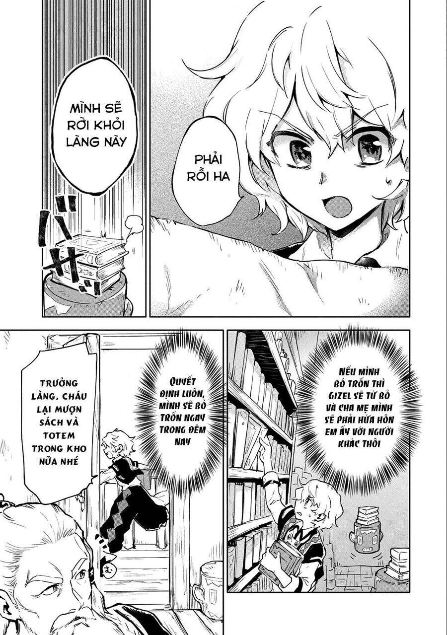 Saikyou Juzoku Tensei: Majutsu Otaku No Utopia Chap 6 - Next Chap 7