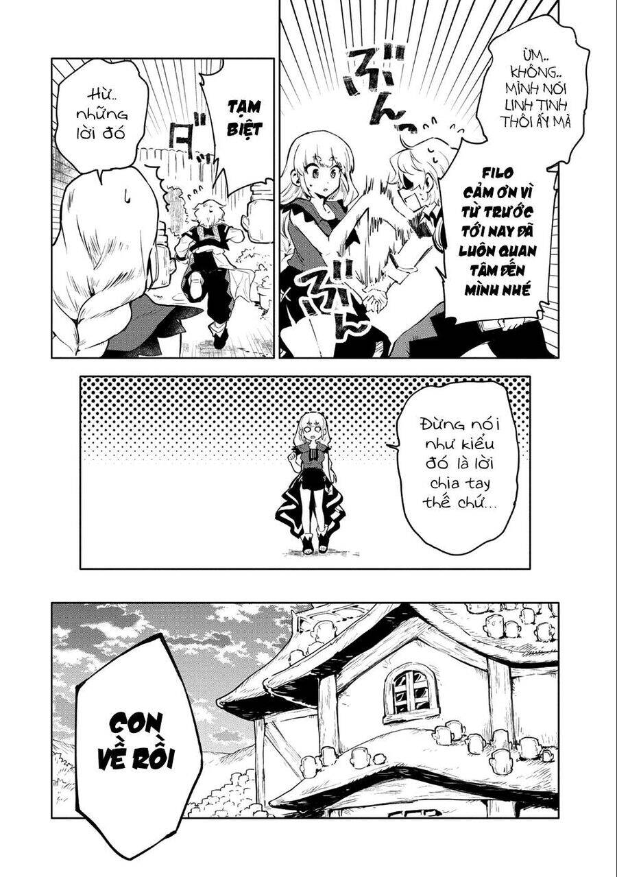 Saikyou Juzoku Tensei: Majutsu Otaku No Utopia Chap 6 - Next Chap 7