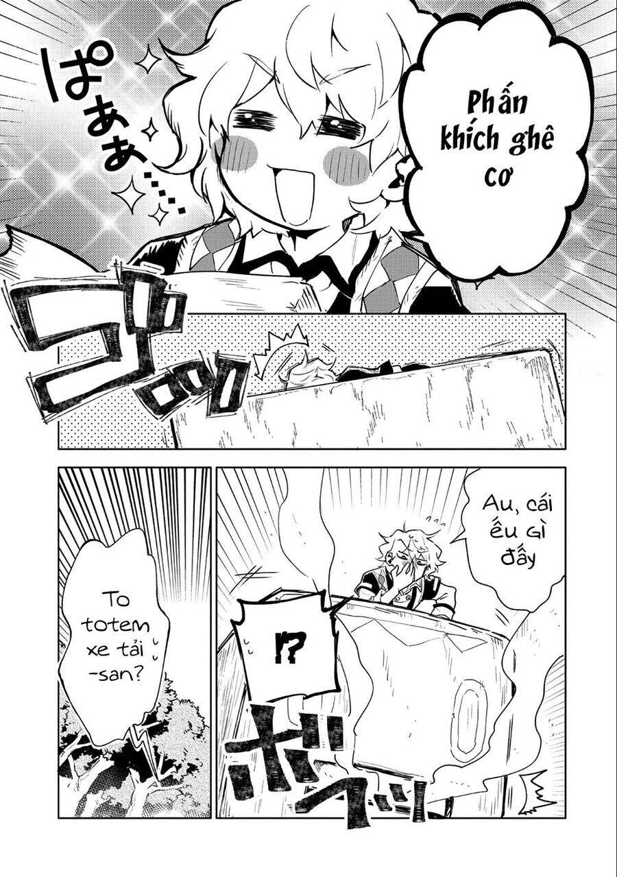 Saikyou Juzoku Tensei: Majutsu Otaku No Utopia Chap 6 - Next Chap 7