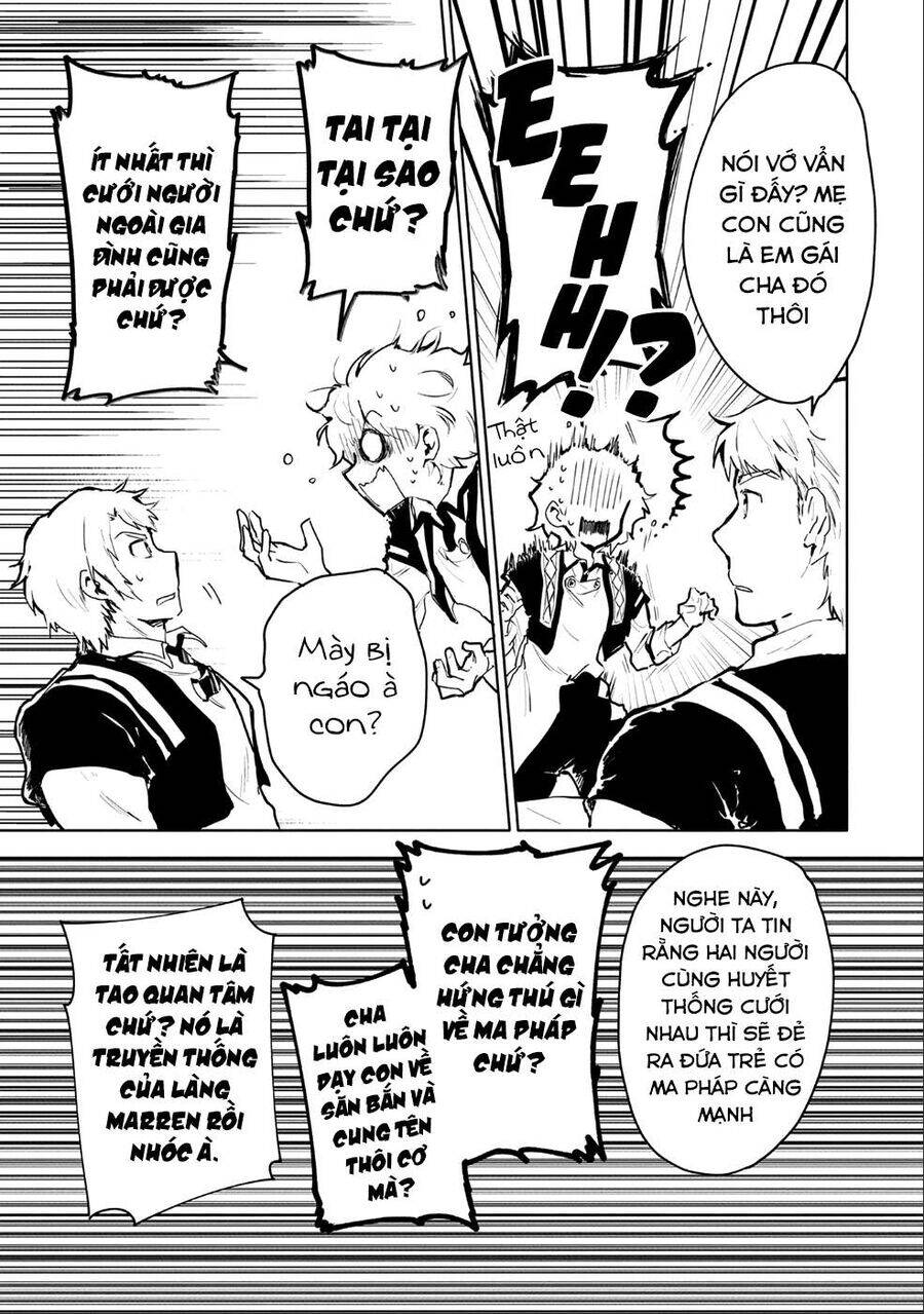 Saikyou Juzoku Tensei: Majutsu Otaku No Utopia Chap 6 - Next Chap 7