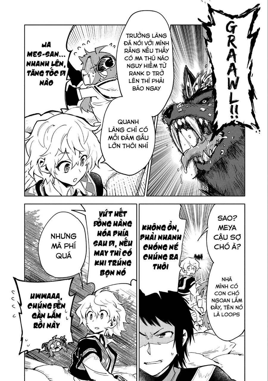 Saikyou Juzoku Tensei: Majutsu Otaku No Utopia Chap 7 - Next Chap 8