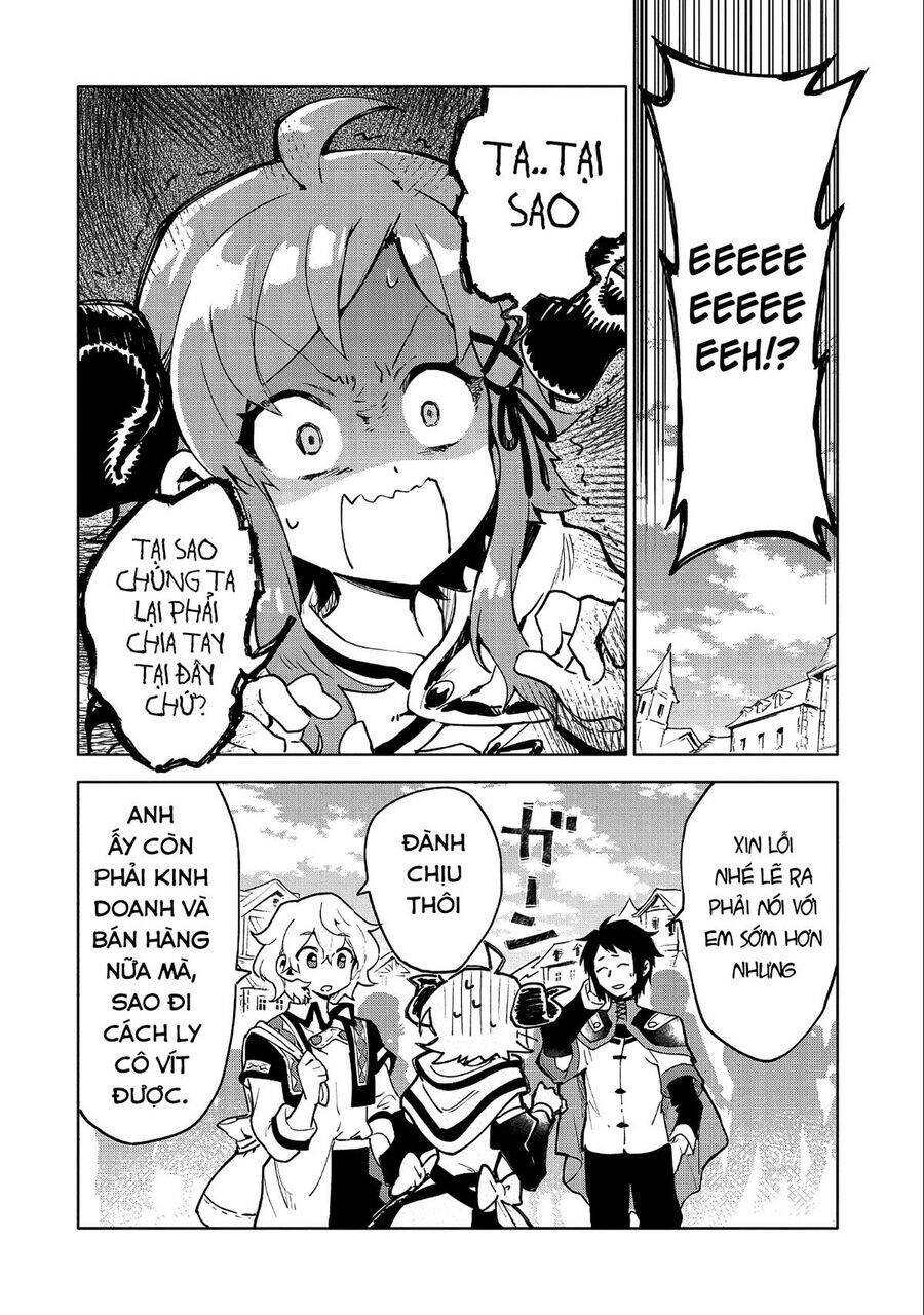 Saikyou Juzoku Tensei: Majutsu Otaku No Utopia Chap 7 - Next Chap 8