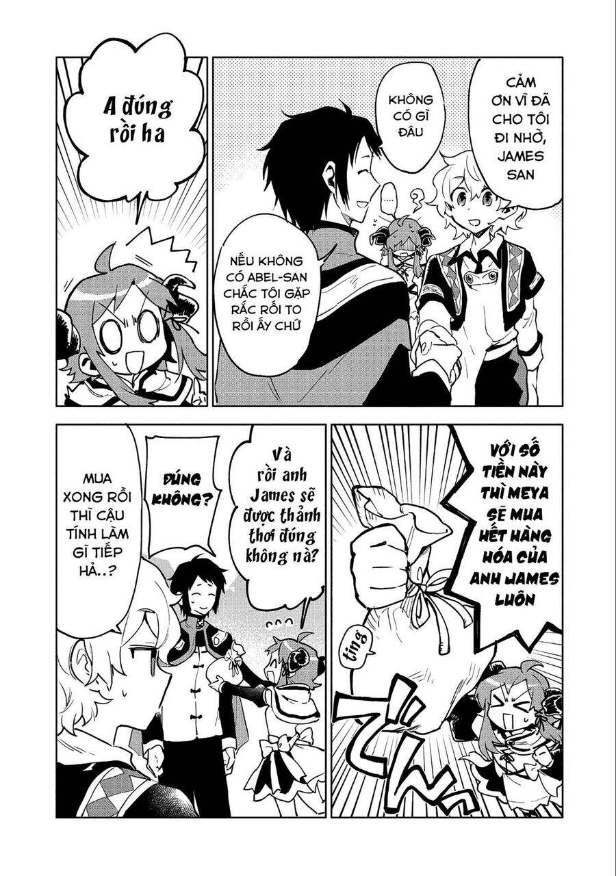 Saikyou Juzoku Tensei: Majutsu Otaku No Utopia Chap 7 - Next Chap 8