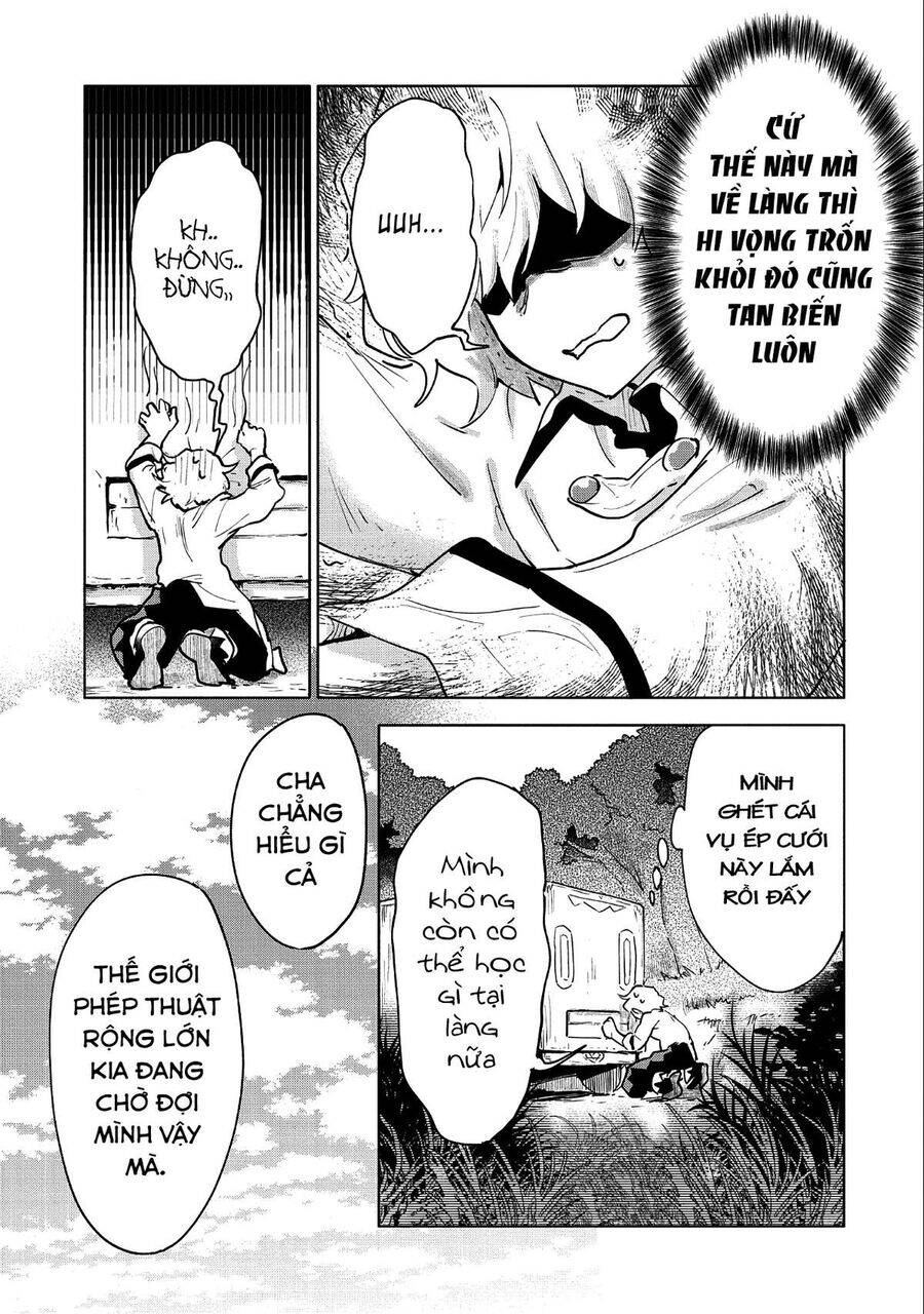 Saikyou Juzoku Tensei: Majutsu Otaku No Utopia Chap 7 - Next Chap 8