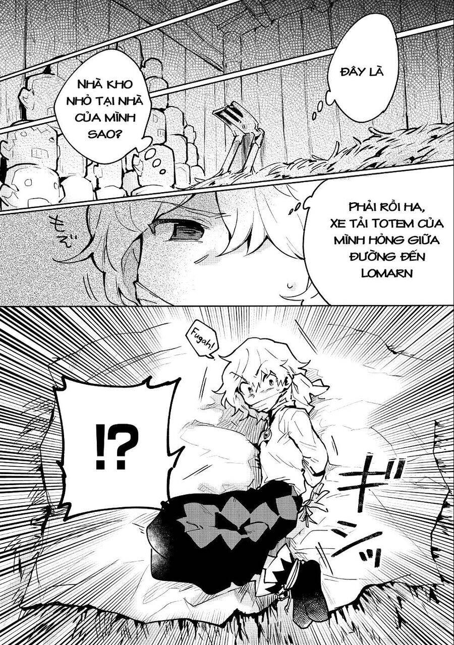 Saikyou Juzoku Tensei: Majutsu Otaku No Utopia Chap 8 - Next Chap 9