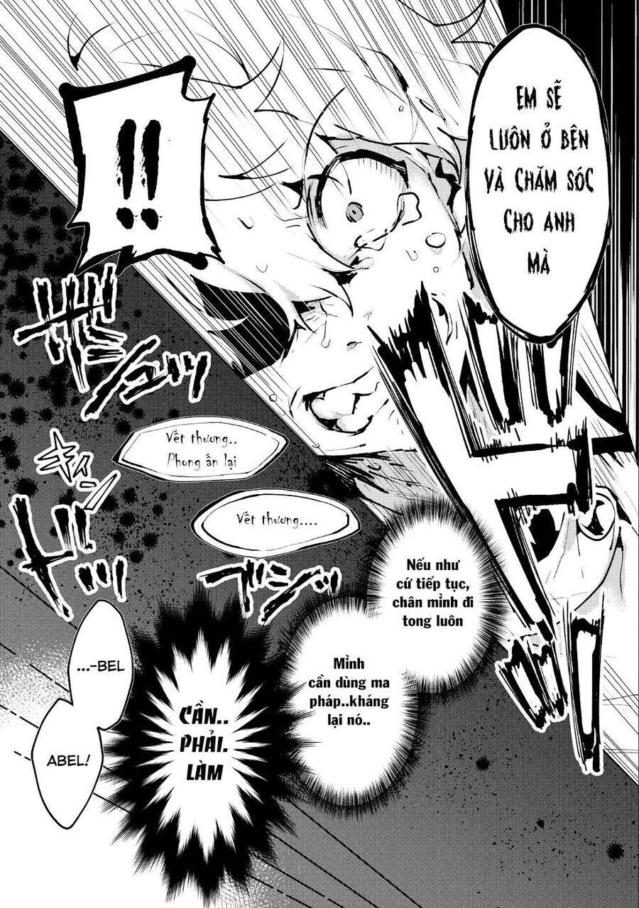 Saikyou Juzoku Tensei: Majutsu Otaku No Utopia Chap 8 - Next Chap 9