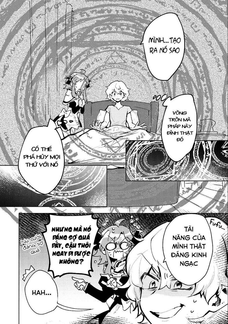 Saikyou Juzoku Tensei: Majutsu Otaku No Utopia Chap 8 - Next Chap 9