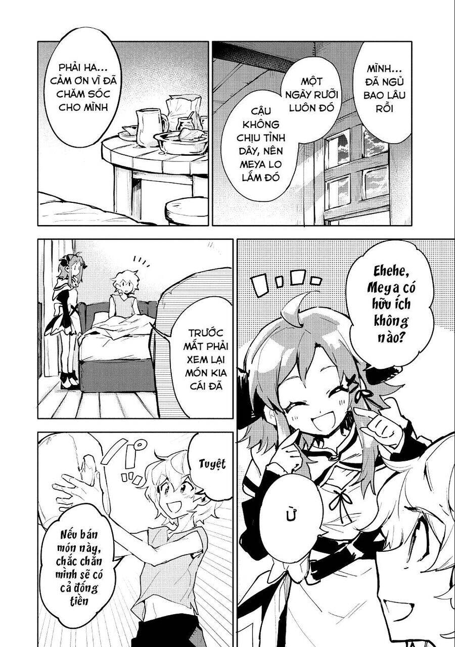 Saikyou Juzoku Tensei: Majutsu Otaku No Utopia Chap 8 - Next Chap 9