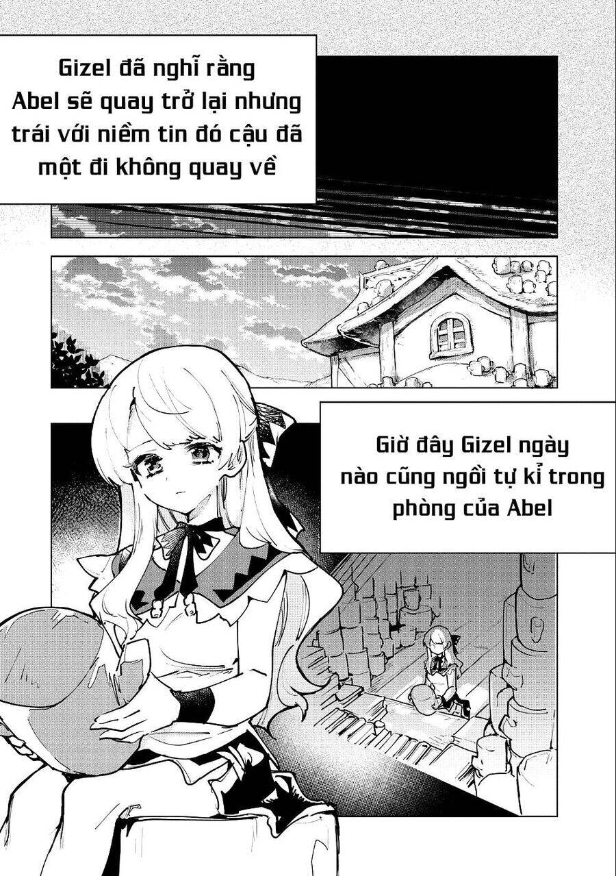 Saikyou Juzoku Tensei: Majutsu Otaku No Utopia Chap 8 - Next Chap 9