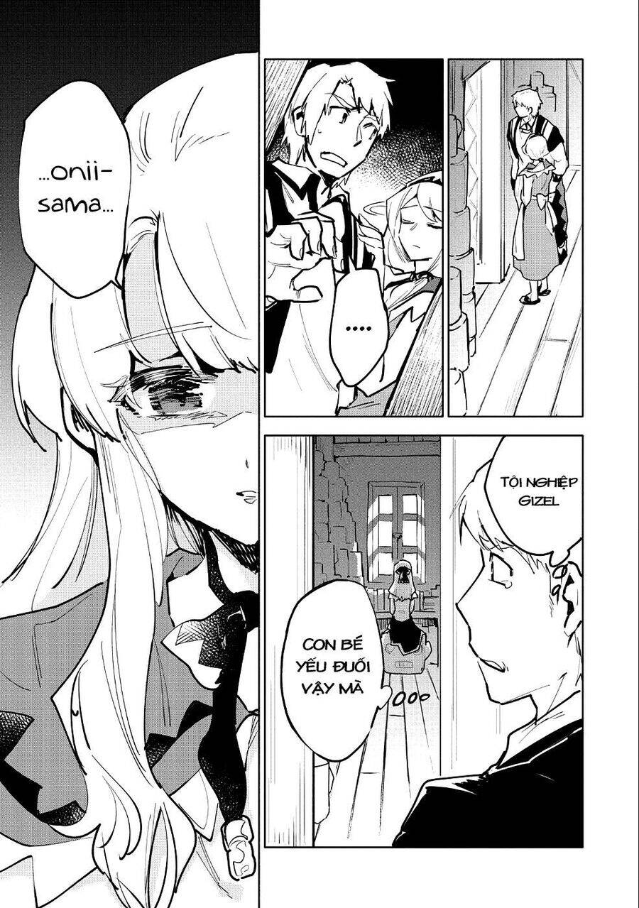 Saikyou Juzoku Tensei: Majutsu Otaku No Utopia Chap 8 - Next Chap 9