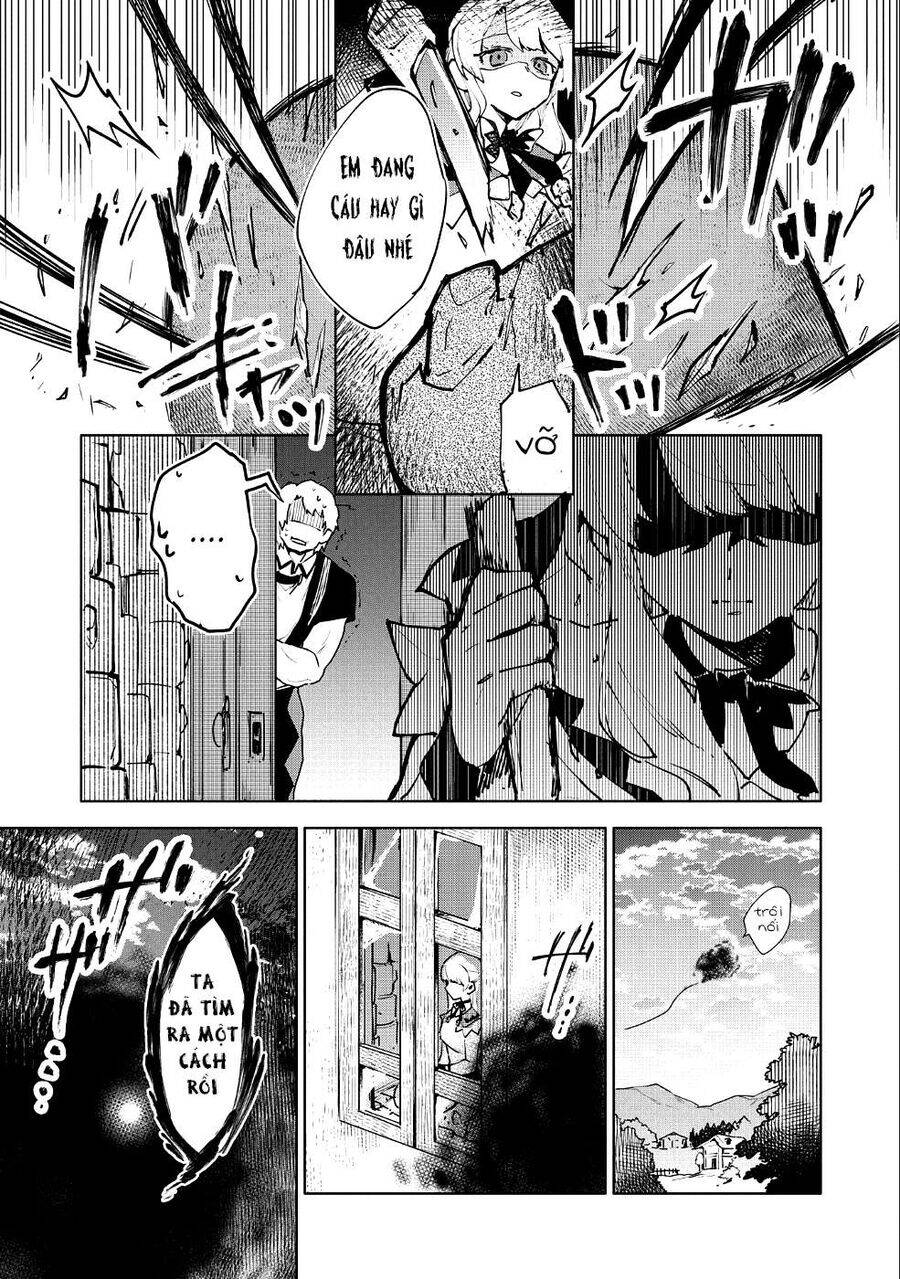 Saikyou Juzoku Tensei: Majutsu Otaku No Utopia Chap 8 - Next Chap 9