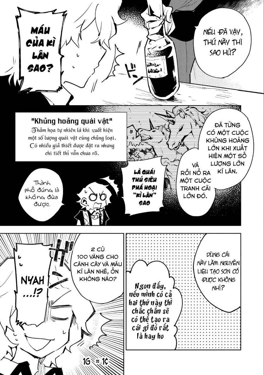 Saikyou Juzoku Tensei: Majutsu Otaku No Utopia Chap 8 - Next Chap 9