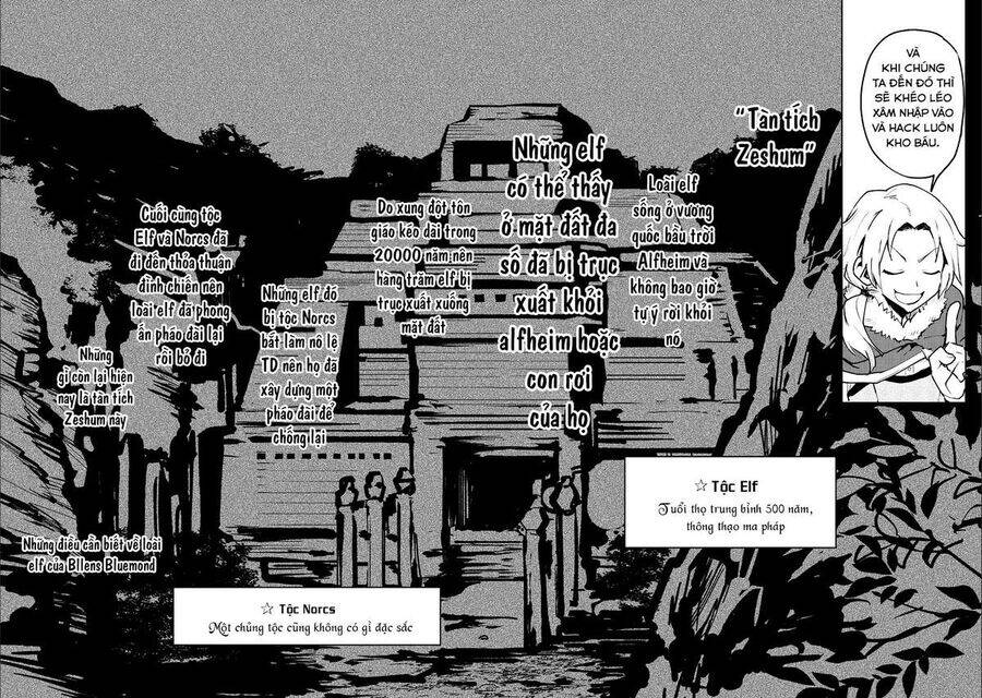 Saikyou Juzoku Tensei: Majutsu Otaku No Utopia Chap 9 - Next Chap 10