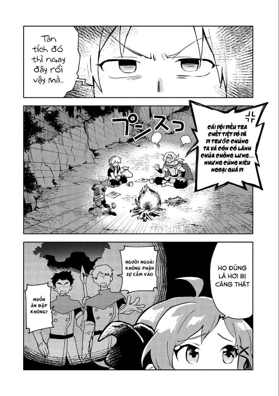 Saikyou Juzoku Tensei: Majutsu Otaku No Utopia Chap 9 - Next Chap 10