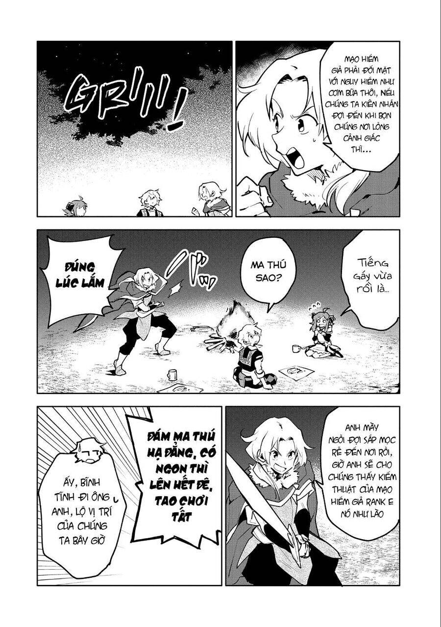 Saikyou Juzoku Tensei: Majutsu Otaku No Utopia Chap 9 - Next Chap 10