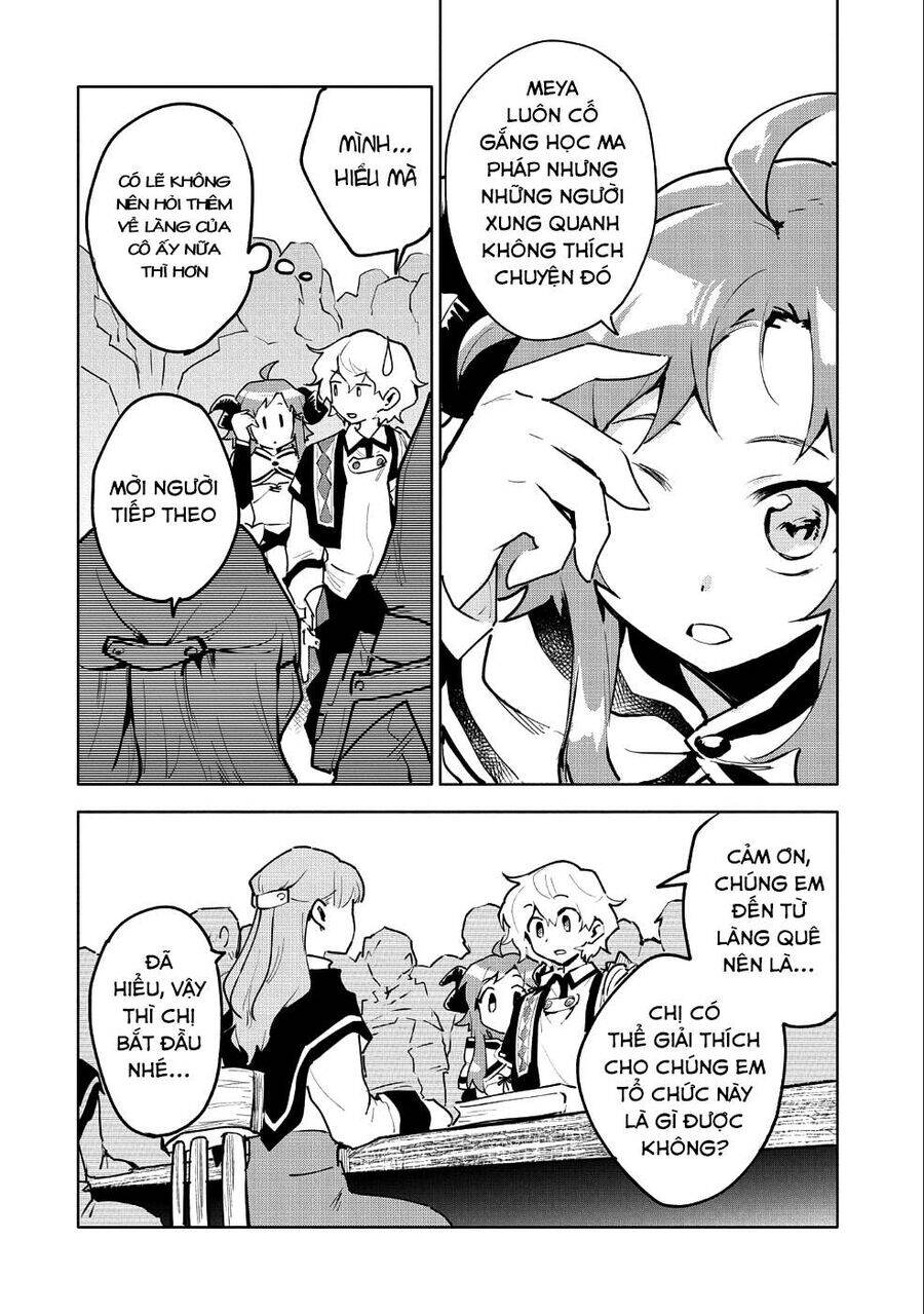 Saikyou Juzoku Tensei: Majutsu Otaku No Utopia Chap 9 - Next Chap 10