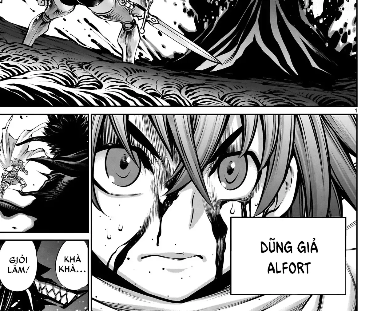 Saikyou Skill "Inochigoi" De Kuyashii Kedo Musou Shichau Moto Maou-Sama No Sekai Seifuku Katsudou Chap 1 - Next Chap 2