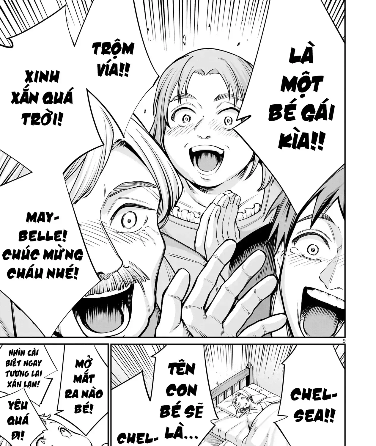 Saikyou Skill "Inochigoi" De Kuyashii Kedo Musou Shichau Moto Maou-Sama No Sekai Seifuku Katsudou Chap 1 - Next Chap 2