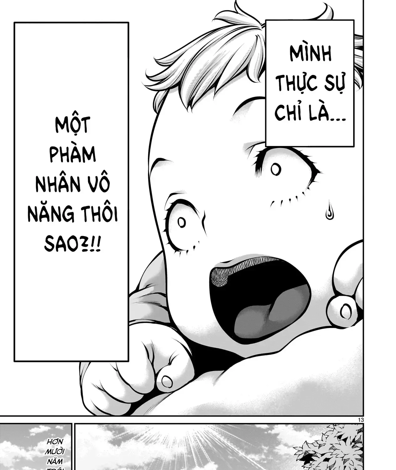 Saikyou Skill "Inochigoi" De Kuyashii Kedo Musou Shichau Moto Maou-Sama No Sekai Seifuku Katsudou Chap 1 - Next Chap 2