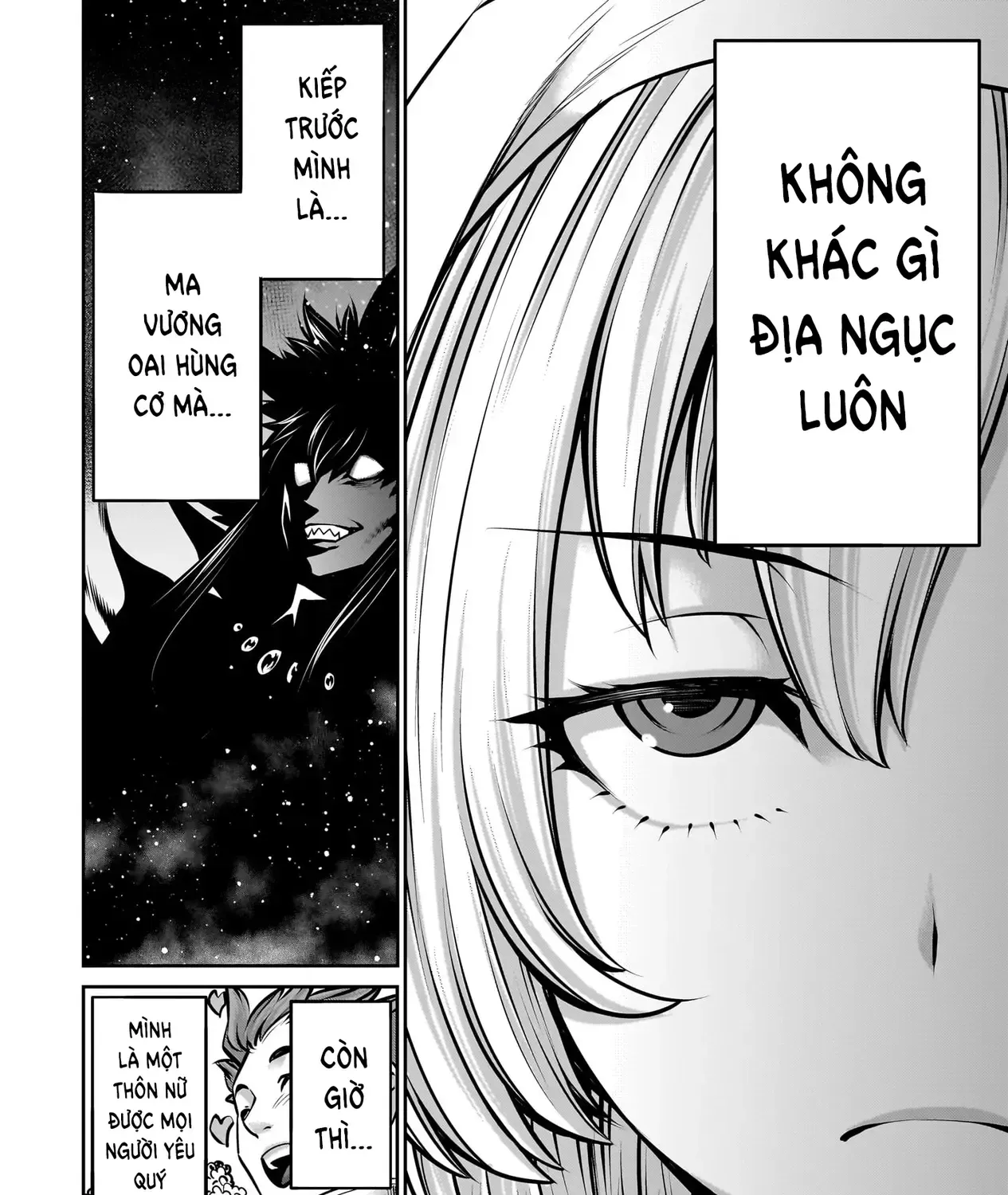 Saikyou Skill "Inochigoi" De Kuyashii Kedo Musou Shichau Moto Maou-Sama No Sekai Seifuku Katsudou Chap 1 - Next Chap 2