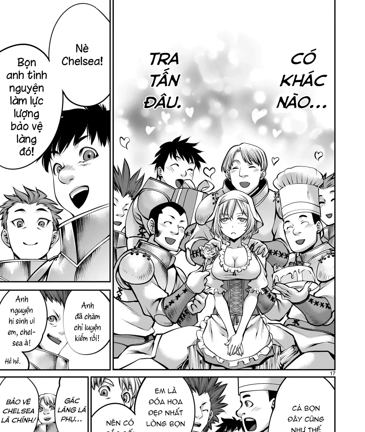 Saikyou Skill "Inochigoi" De Kuyashii Kedo Musou Shichau Moto Maou-Sama No Sekai Seifuku Katsudou Chap 1 - Next Chap 2