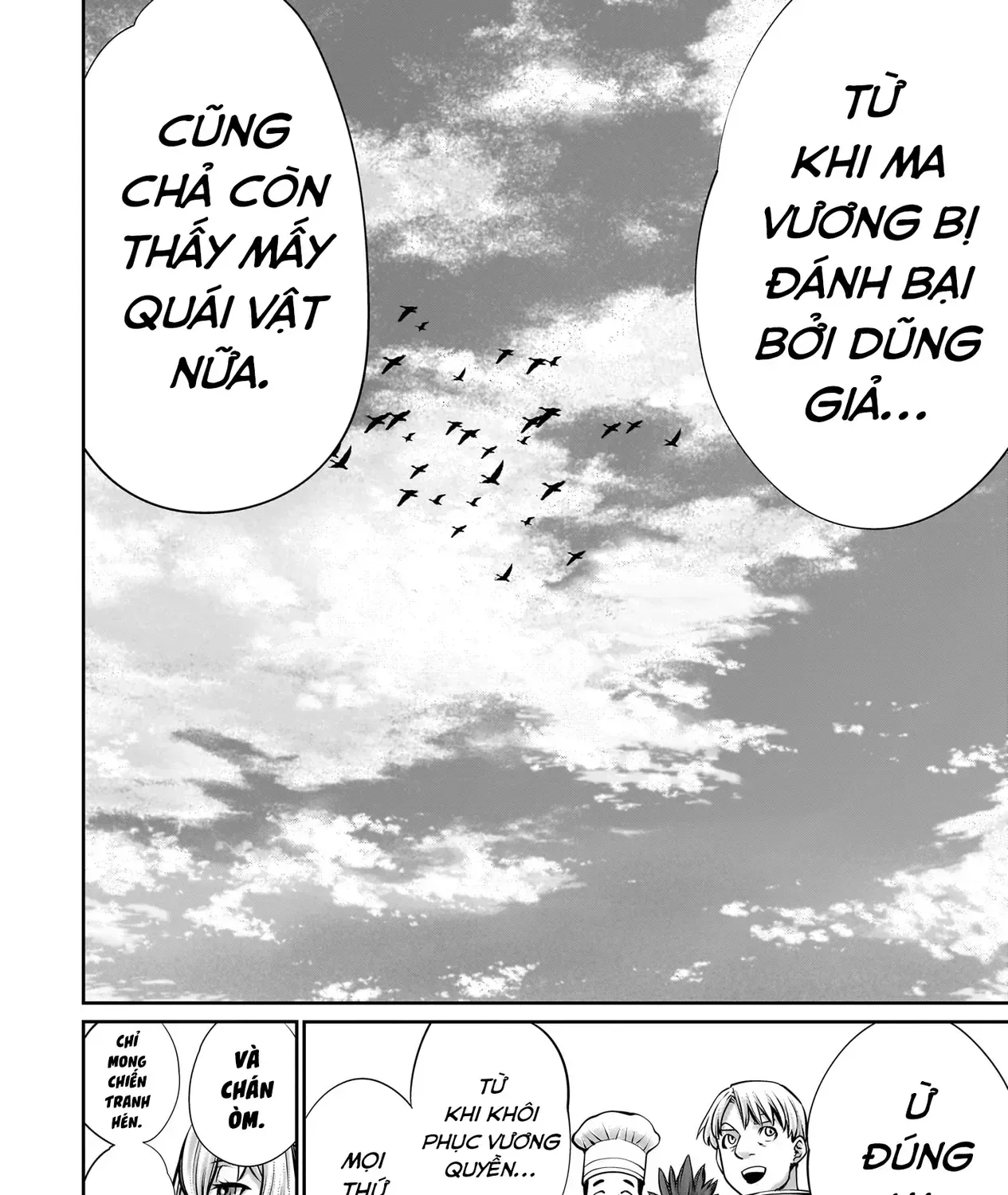 Saikyou Skill "Inochigoi" De Kuyashii Kedo Musou Shichau Moto Maou-Sama No Sekai Seifuku Katsudou Chap 1 - Next Chap 2