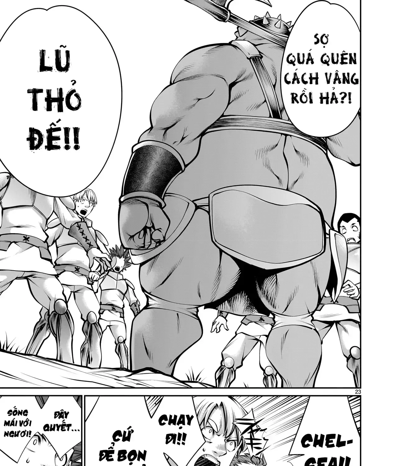 Saikyou Skill "Inochigoi" De Kuyashii Kedo Musou Shichau Moto Maou-Sama No Sekai Seifuku Katsudou Chap 1 - Next Chap 2