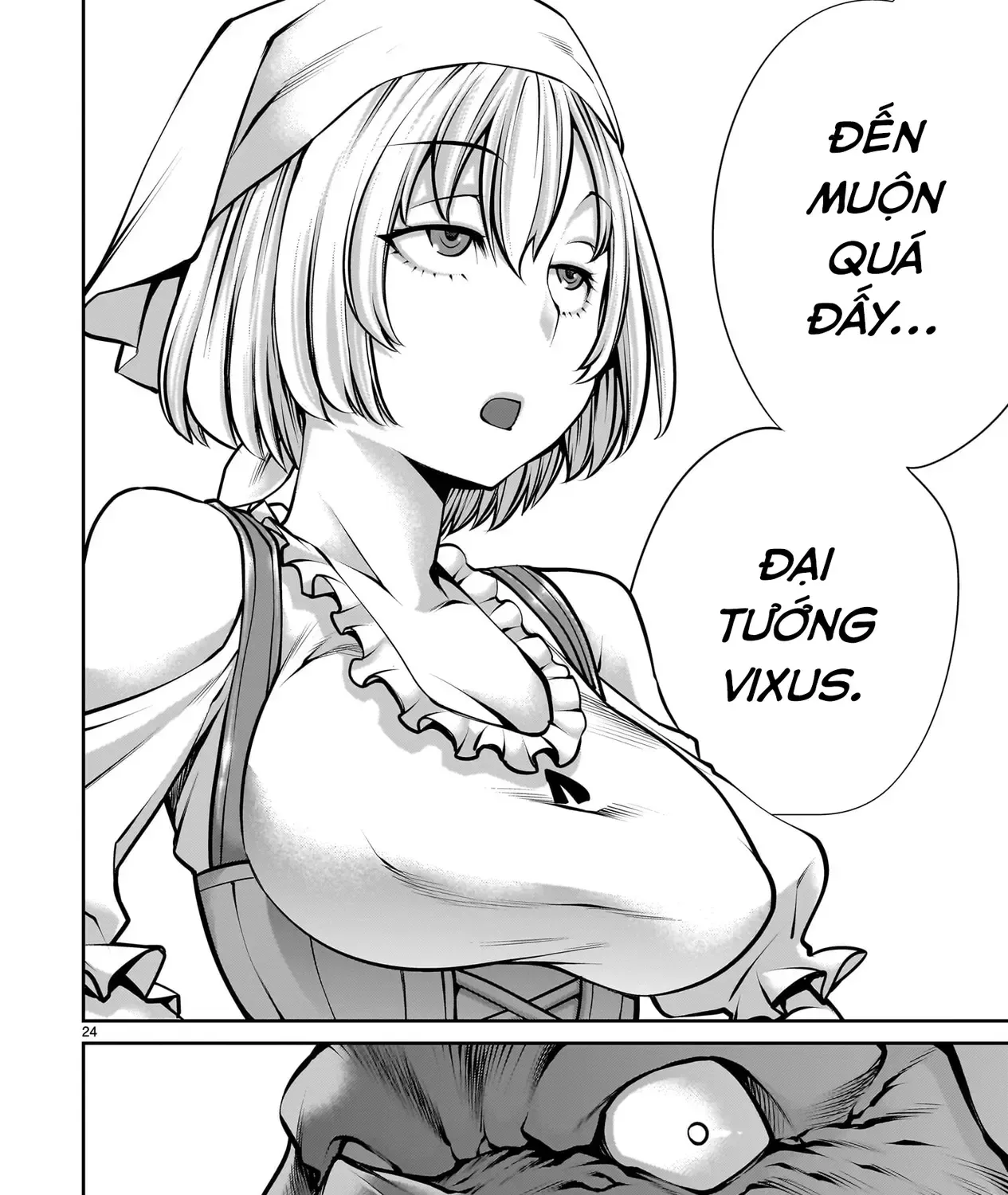 Saikyou Skill "Inochigoi" De Kuyashii Kedo Musou Shichau Moto Maou-Sama No Sekai Seifuku Katsudou Chap 1 - Next Chap 2