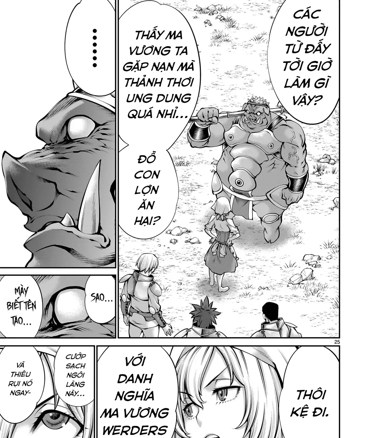 Saikyou Skill "Inochigoi" De Kuyashii Kedo Musou Shichau Moto Maou-Sama No Sekai Seifuku Katsudou Chap 1 - Next Chap 2