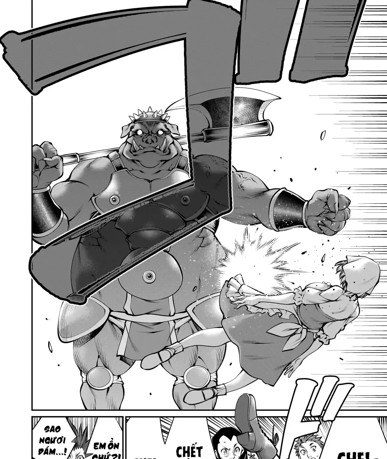 Saikyou Skill "Inochigoi" De Kuyashii Kedo Musou Shichau Moto Maou-Sama No Sekai Seifuku Katsudou Chap 1 - Next Chap 2